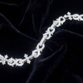 MIX CROSS BRACELET