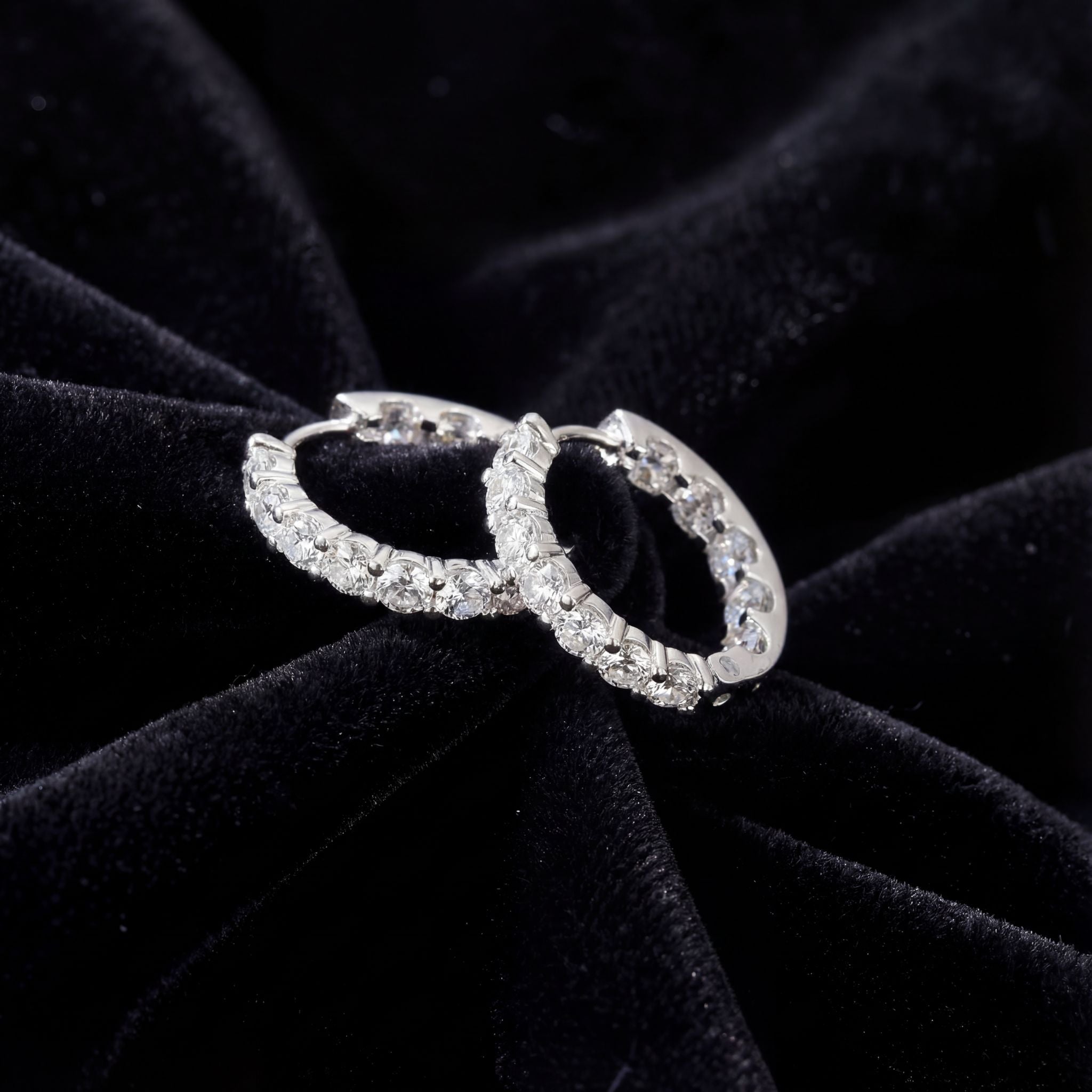 リングピアス　18mm