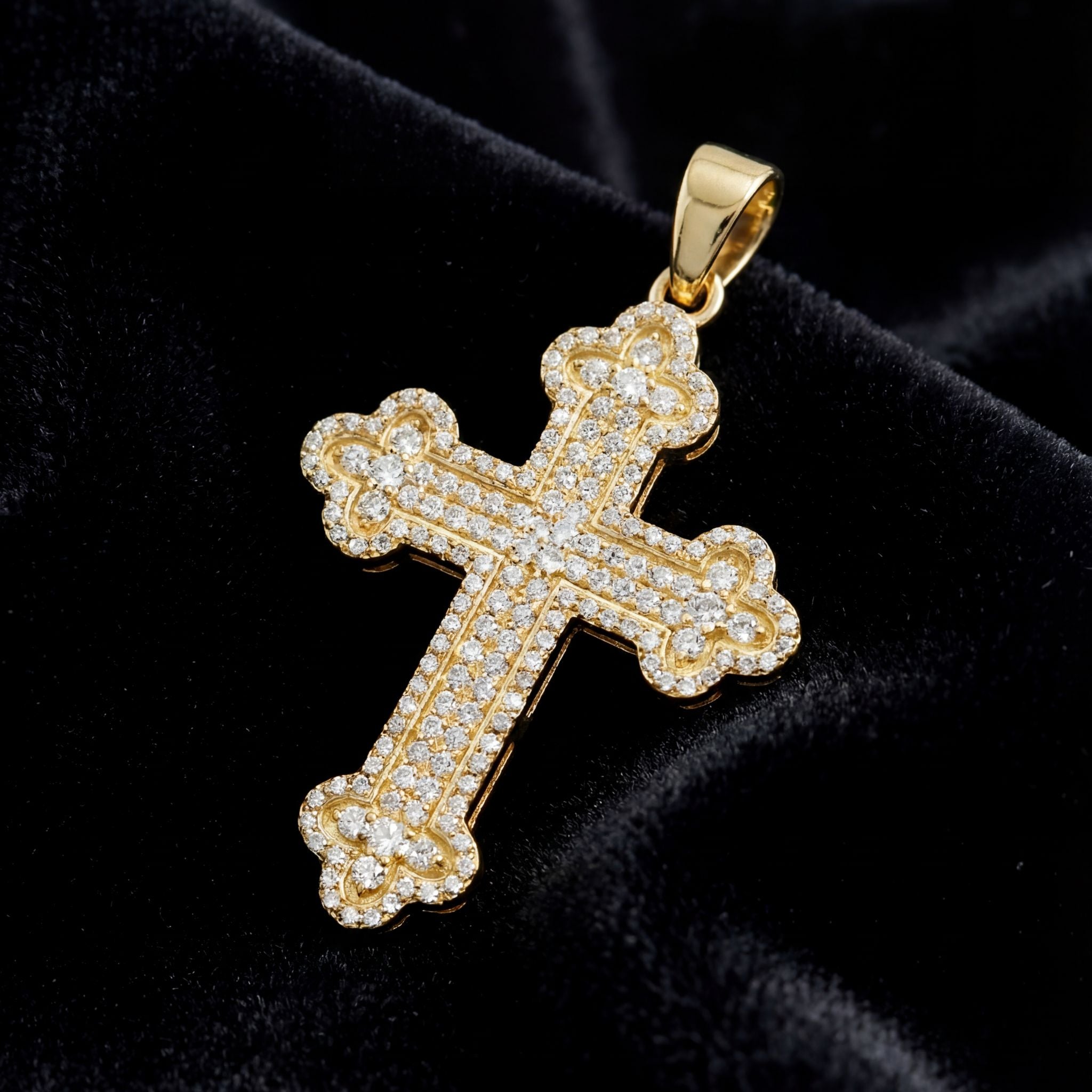 Cross Pendant
