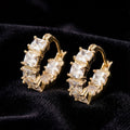 VVS mini Hoop Earrings 10mm