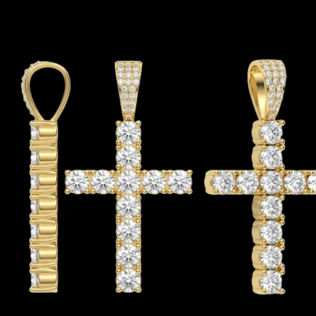 Cross Pendant