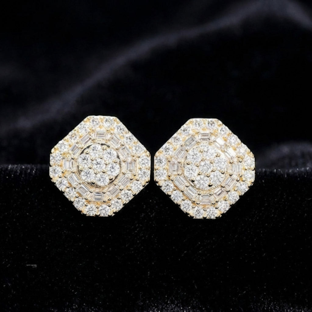 VVS EARRINGS SHINE