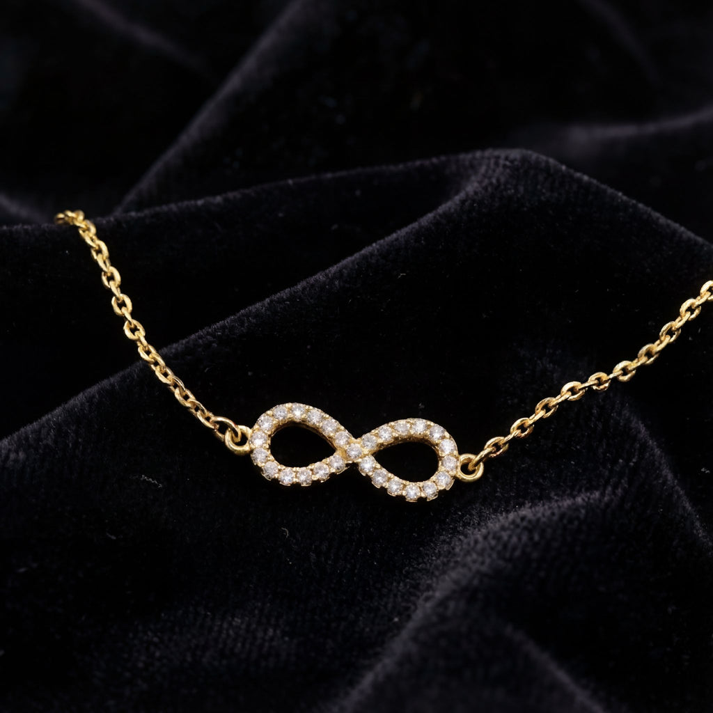ladies INFINITY Bracelet