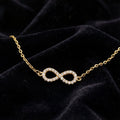 ladies INFINITY Bracelet
