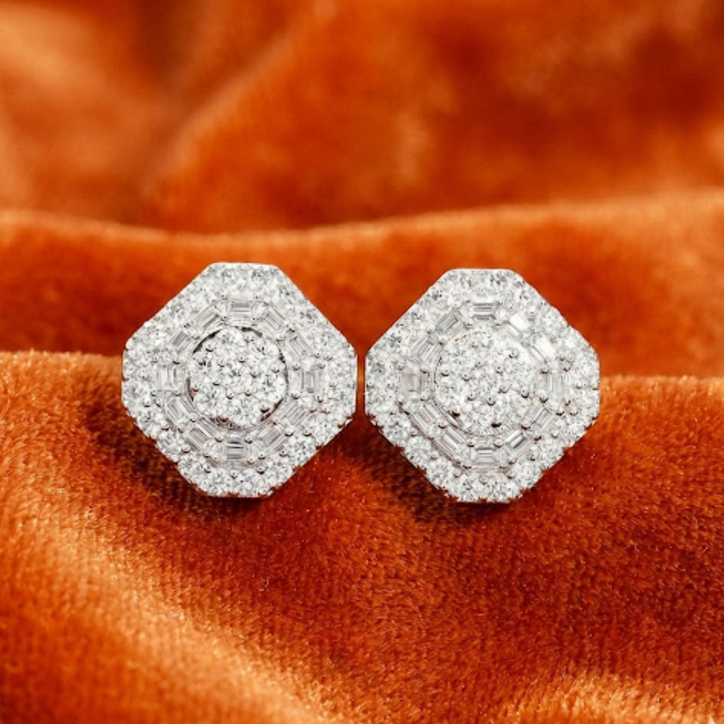 VVS EARRINGS SHINE
