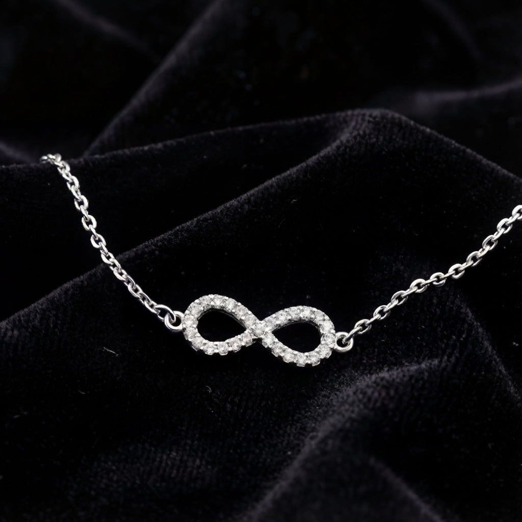 ladies INFINITY Bracelet