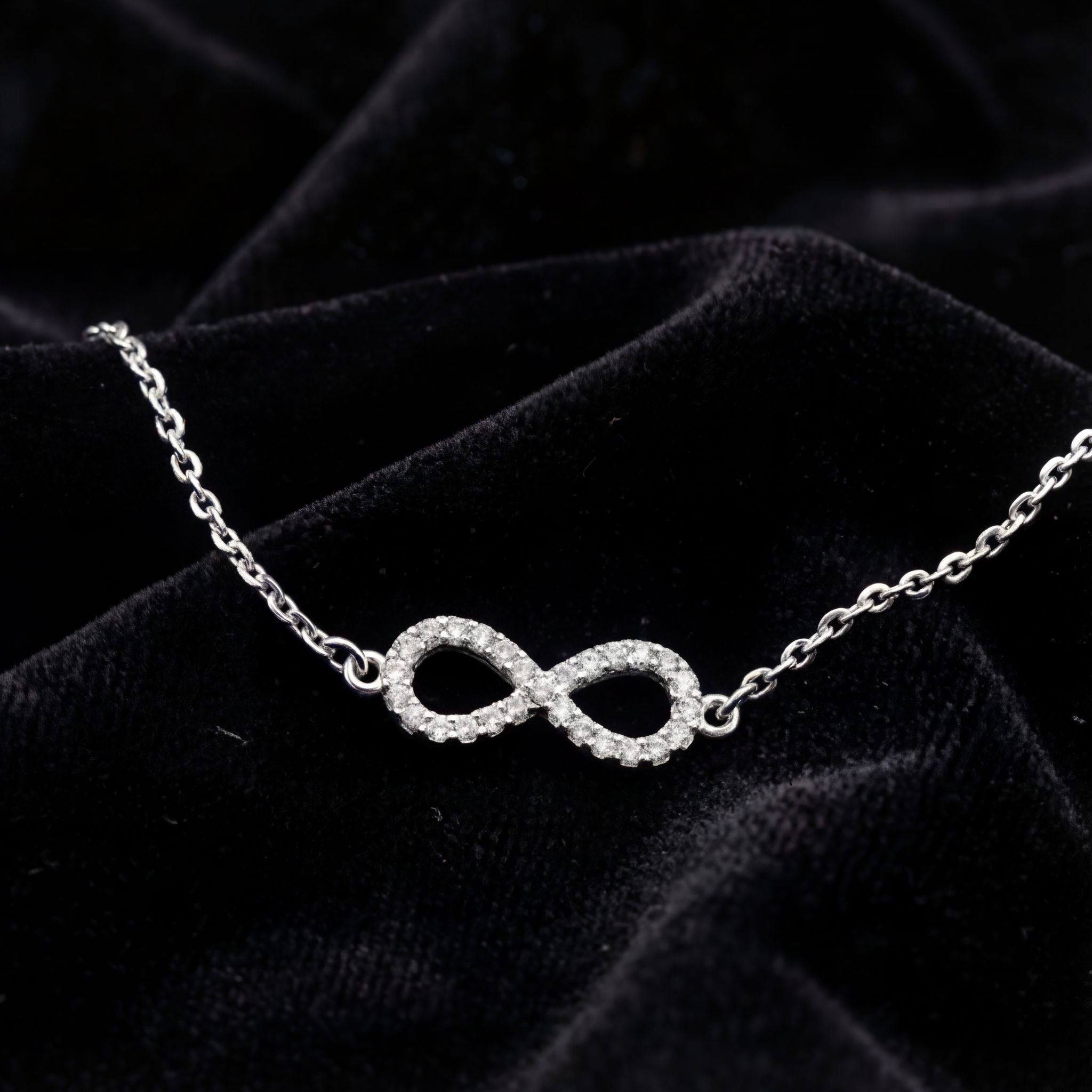 ladies INFINITY Bracelet