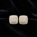 VVS round cut Earrings