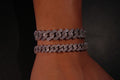 Cuban Chain Bracelet