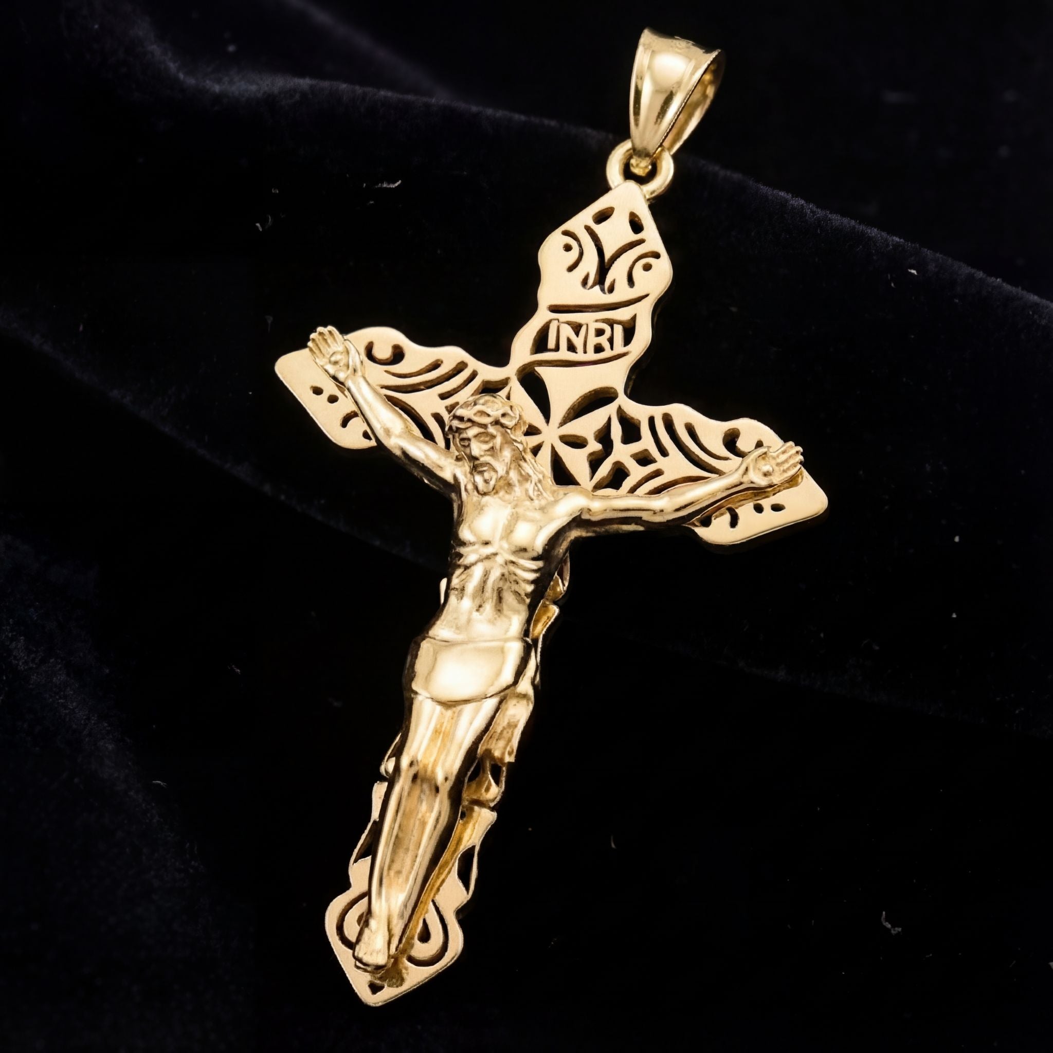 Cross Pendant