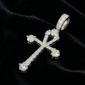 Cross pendant