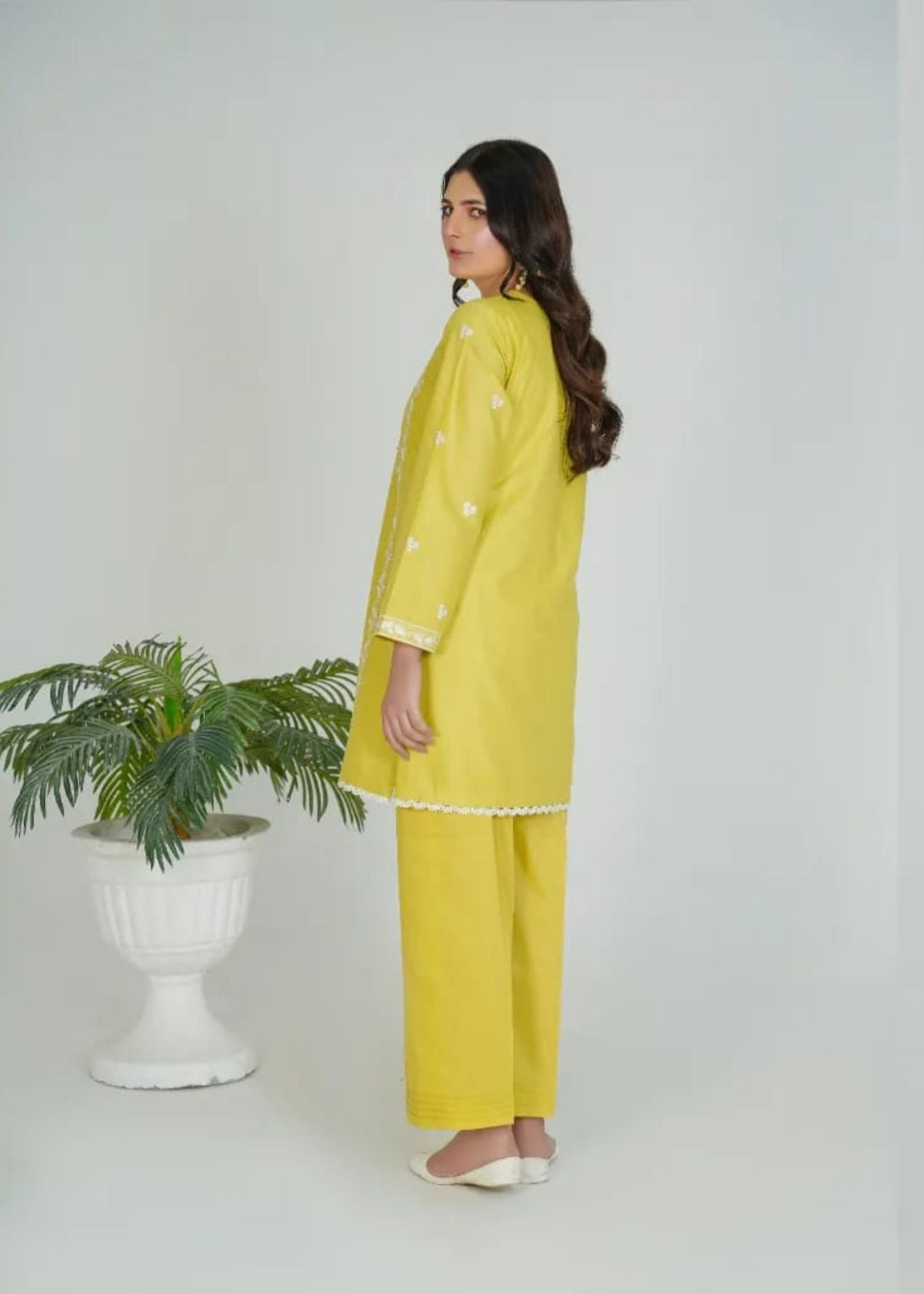 VVS mini Hoop Earrings 10mm