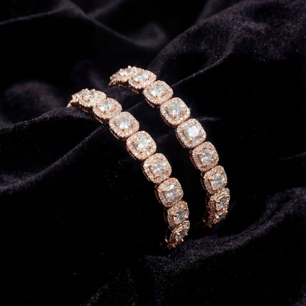 MIX TENNIS CHAIN BRACELET