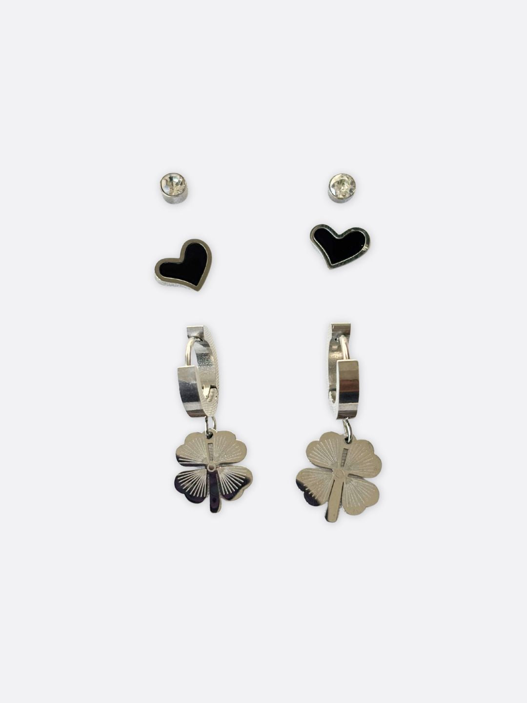 VVS Hoop Earrings 20mm