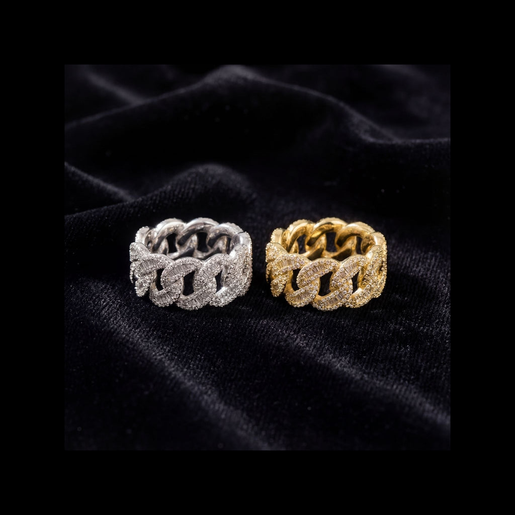 VVS CHAIN RING