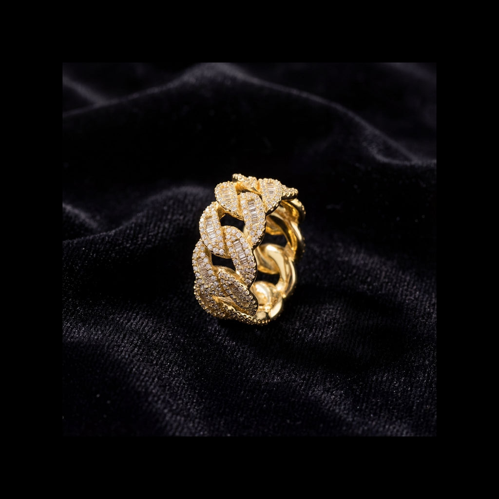 VVS CHAIN RING