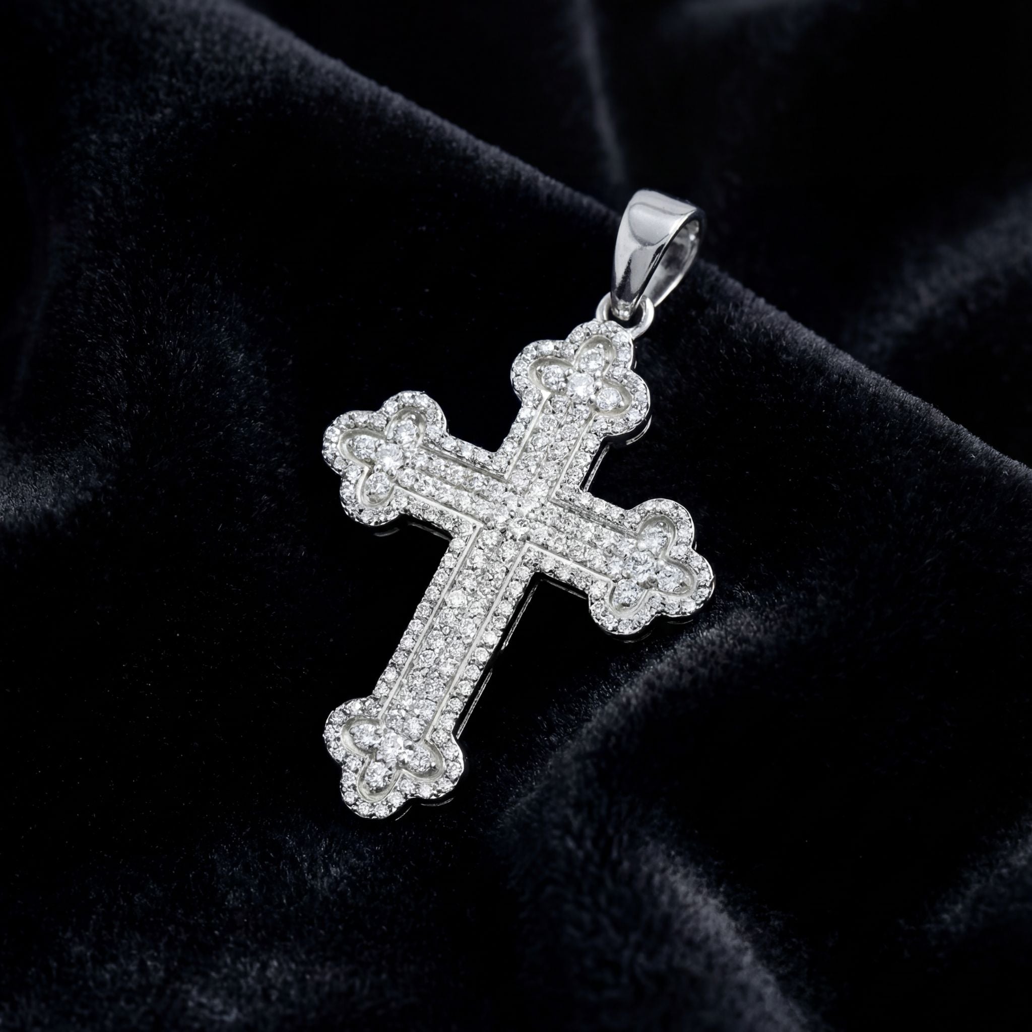 Cross Pendant