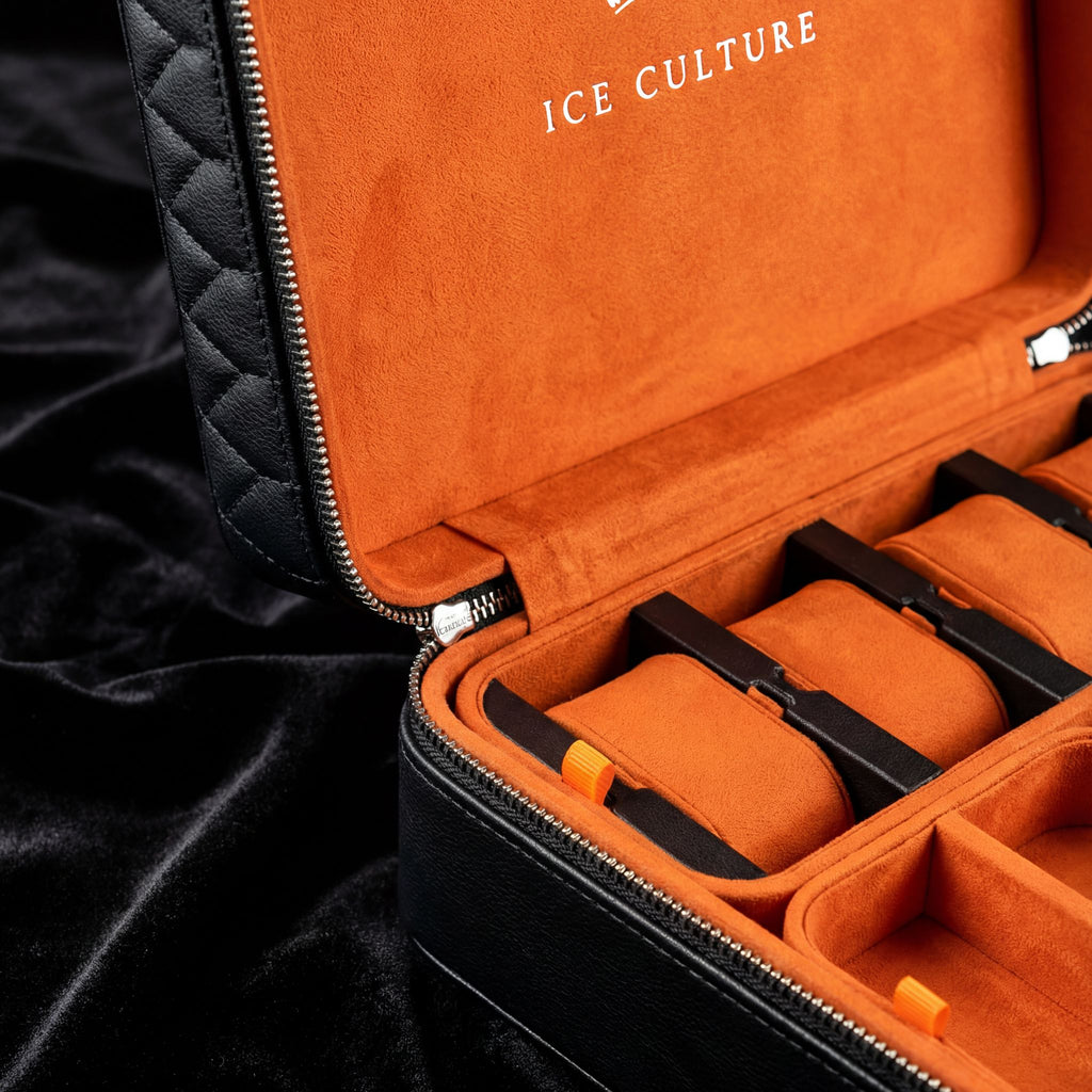 ICE CULTURE JEWELRY BOX