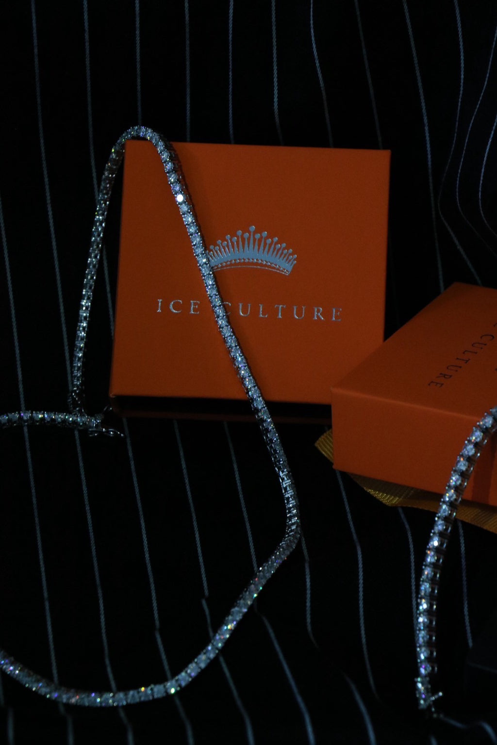 Tennis Chain Bracelet