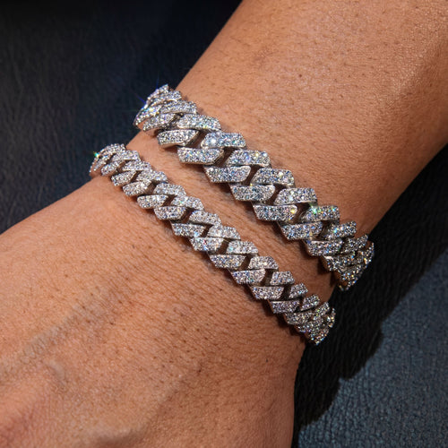 Cuban Chain Bracelet