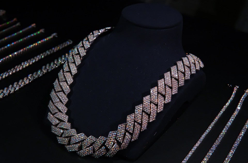 Cuban Chain Necklace