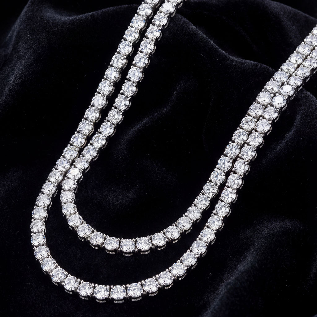 Tennis Chain Necklace