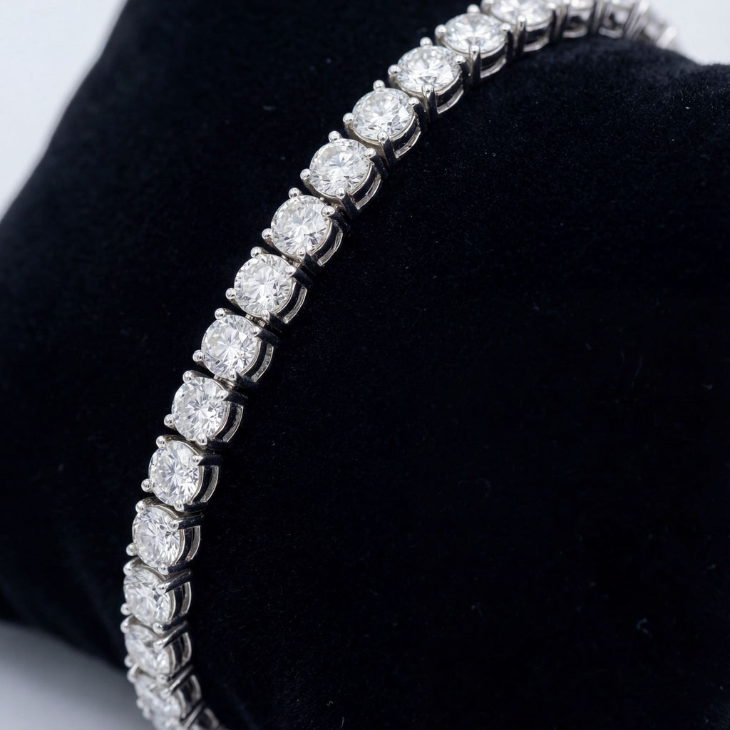 Tennis Chain Bracelet