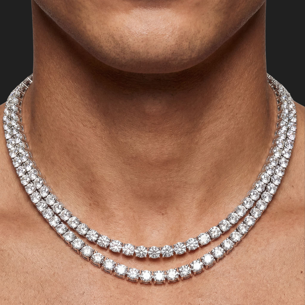 Tennis Chain Necklace
