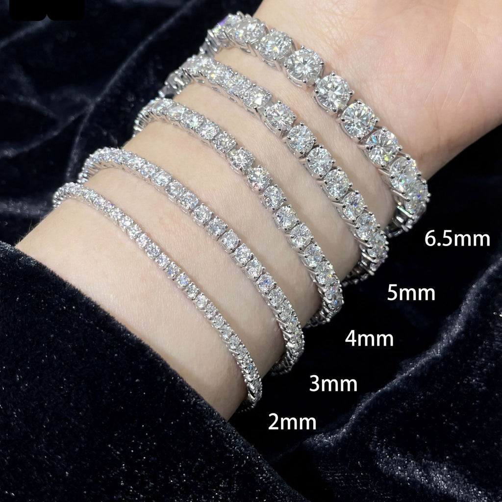 Tennis Chain Bracelet