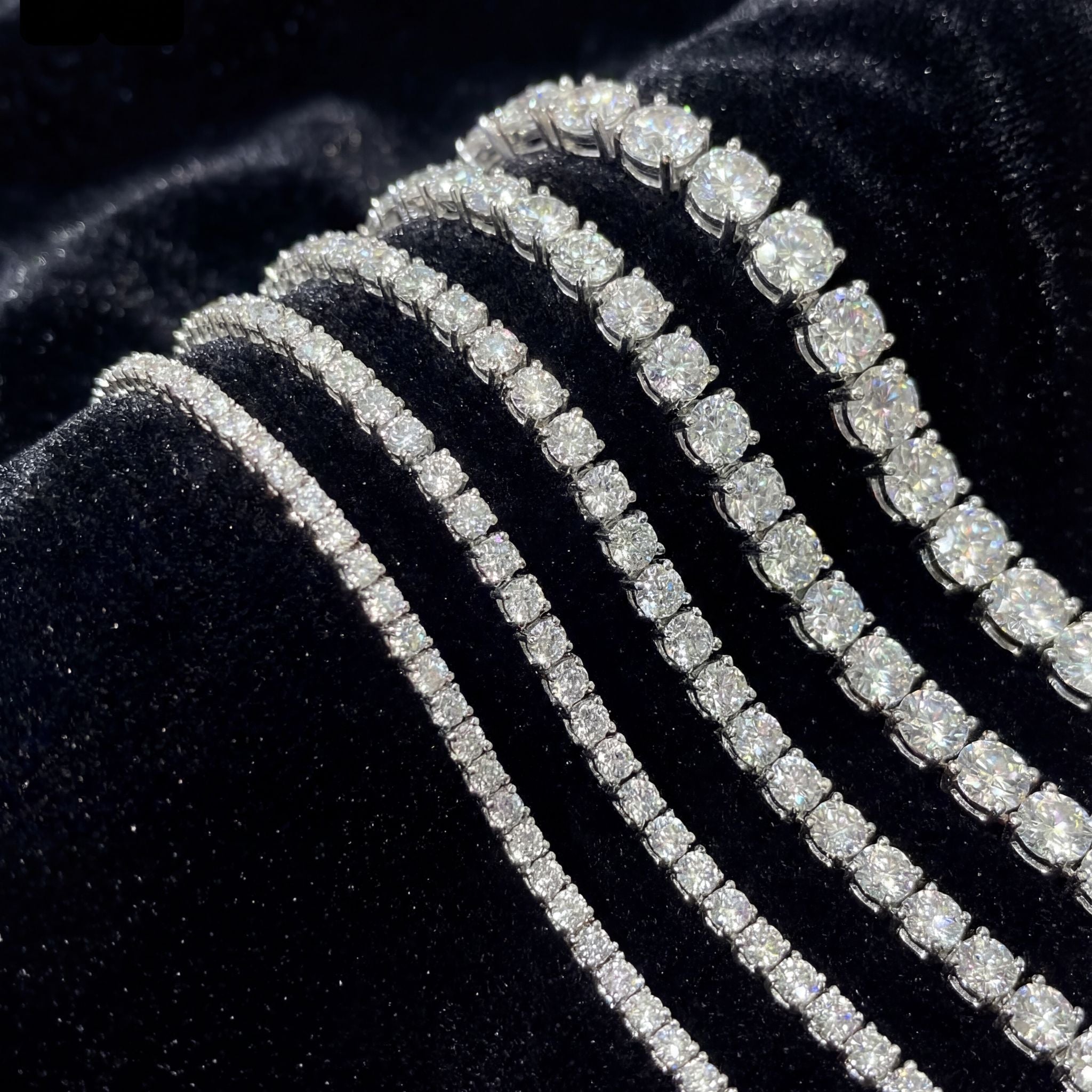 Tennis Chain Necklace – ICE CULTURE